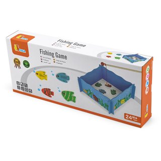 Viga Toys - Magnetic Fishing Game